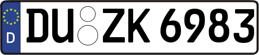 DU-ZK6983