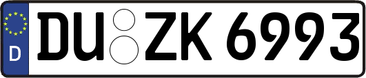 DU-ZK6993