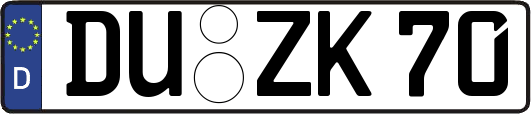 DU-ZK70