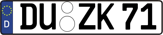 DU-ZK71