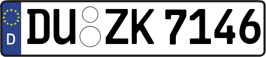 DU-ZK7146