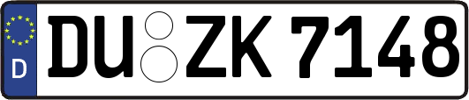 DU-ZK7148