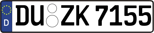DU-ZK7155