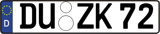 DU-ZK72