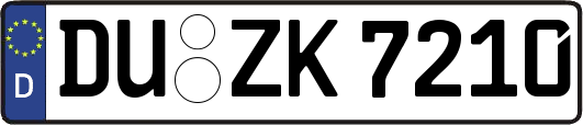 DU-ZK7210
