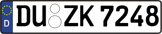DU-ZK7248