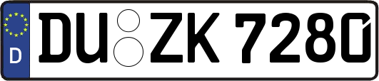 DU-ZK7280