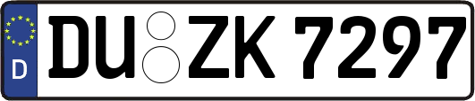 DU-ZK7297