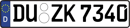DU-ZK7340