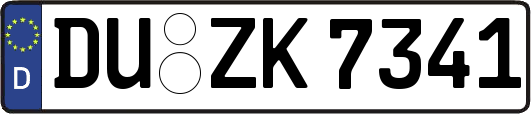 DU-ZK7341
