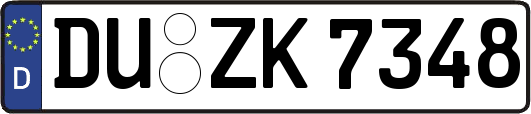 DU-ZK7348