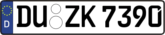 DU-ZK7390