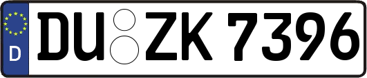DU-ZK7396