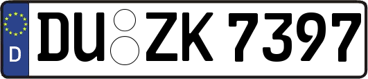 DU-ZK7397
