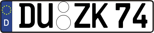 DU-ZK74