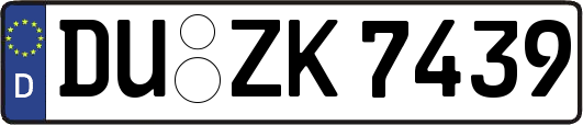 DU-ZK7439