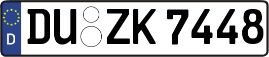 DU-ZK7448