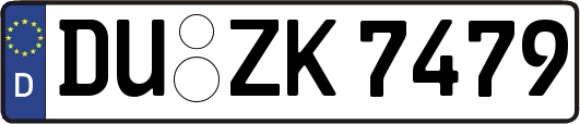 DU-ZK7479