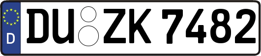 DU-ZK7482