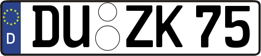 DU-ZK75