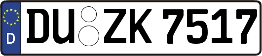 DU-ZK7517