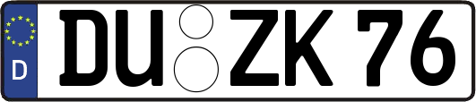 DU-ZK76