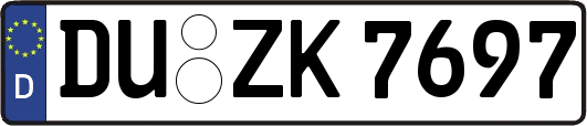 DU-ZK7697