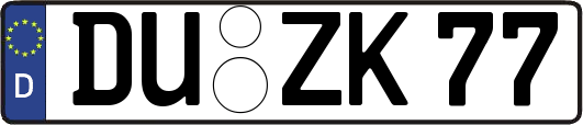 DU-ZK77