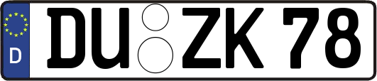 DU-ZK78