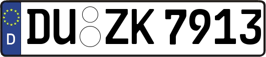 DU-ZK7913