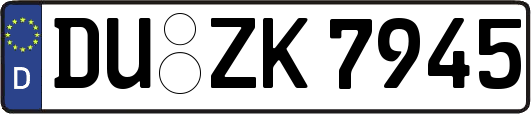 DU-ZK7945
