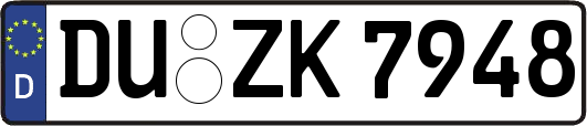 DU-ZK7948