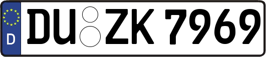 DU-ZK7969