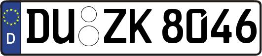 DU-ZK8046