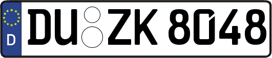 DU-ZK8048