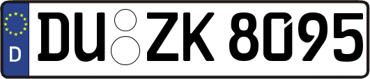 DU-ZK8095