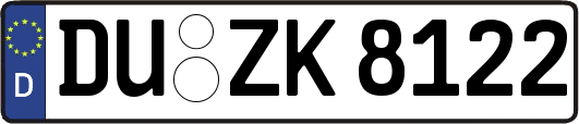 DU-ZK8122