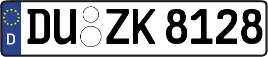 DU-ZK8128