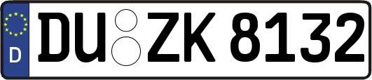 DU-ZK8132