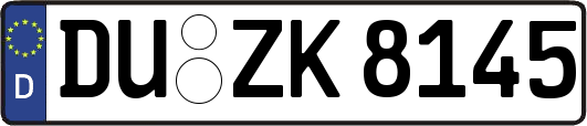 DU-ZK8145