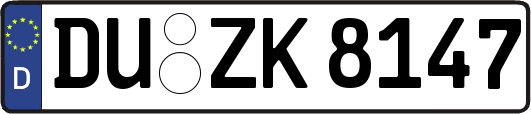 DU-ZK8147