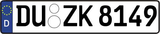 DU-ZK8149