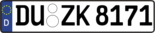DU-ZK8171