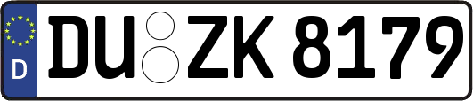 DU-ZK8179