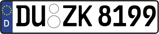 DU-ZK8199