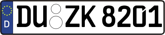 DU-ZK8201