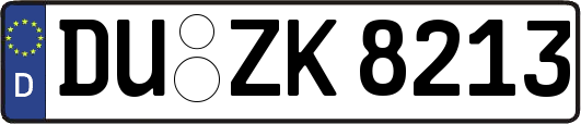 DU-ZK8213