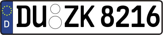 DU-ZK8216