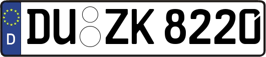 DU-ZK8220