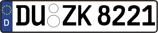 DU-ZK8221